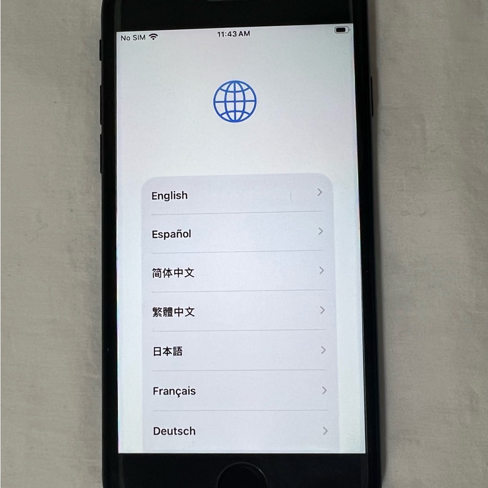 Apple iPhone 6s in Space Grey with 64GB of storage - Picture 5 of 5